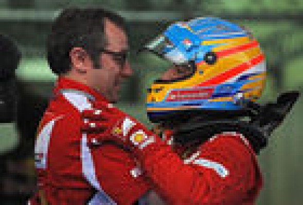 Domenicali: 