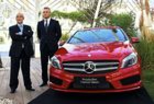 Mercedes-Benz Comercial Valencia presenta el el nuevo Clase A