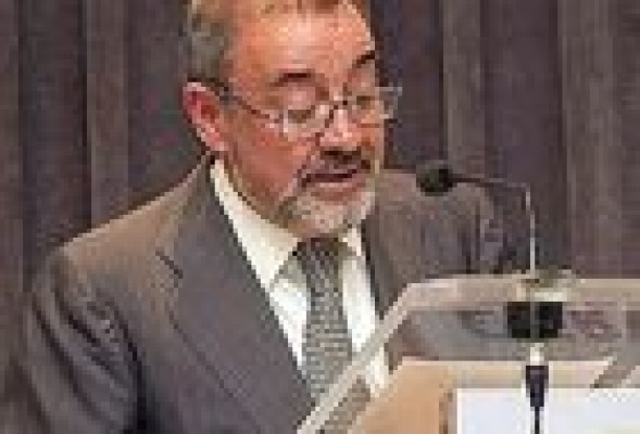 José Vicente González sobre Cospedal y la financiación autonómica: 