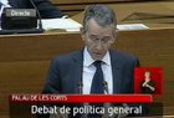 El PSPV rechaza la reducción de diputados y de los órganos estatutarios porque 