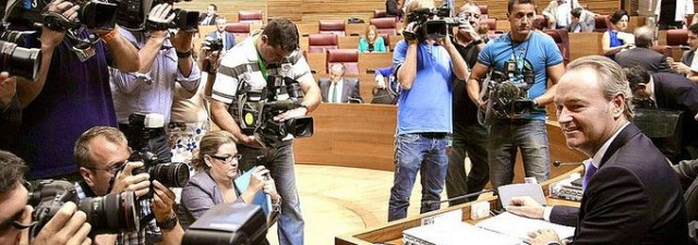 Las 22 propuestas del presidente Fabra