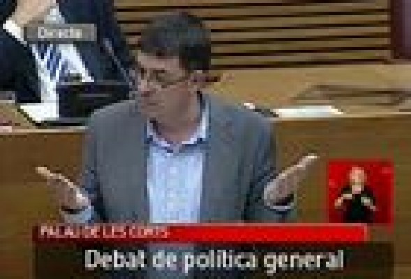 Compromís insta a Fabra a convocar elecciones para legitimarse