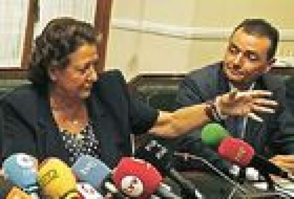 Ayuntamiento y CEV pactan una tregua para enfriar el conflicto del Palacio de Congresos