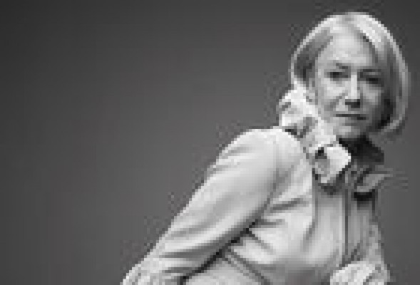 Helen Mirren, reina <br />de Europa