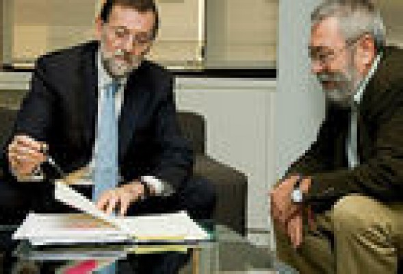 El Gobierno congelará los sueldos de los funcionarios en 2013