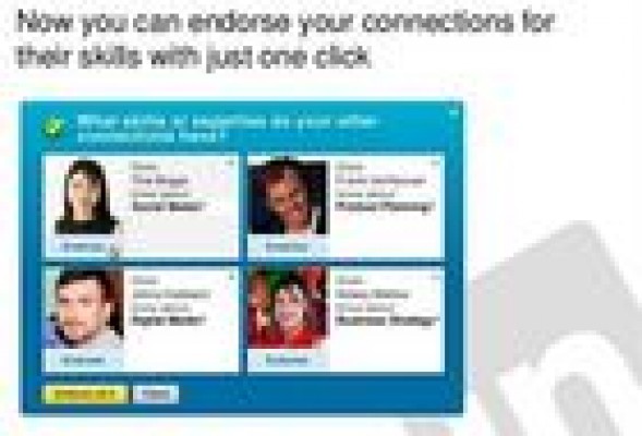 Linkedin invita a 'juzgar' a los contactos sobre sus habilidades