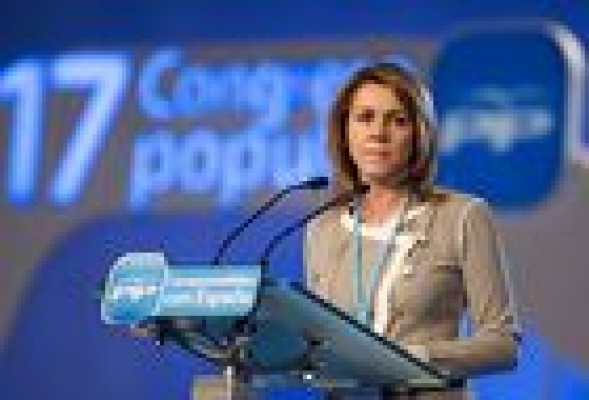 Cospedal anuncia que Castilla La Mancha solicitará 800 millones al Fondo de Liquidez Autonómico