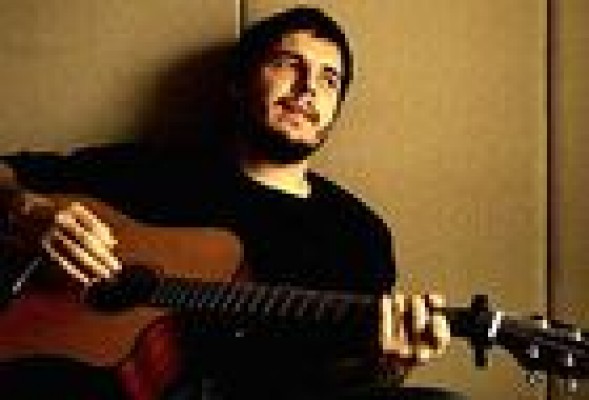 Pau Alabajos en el Palau de la Música