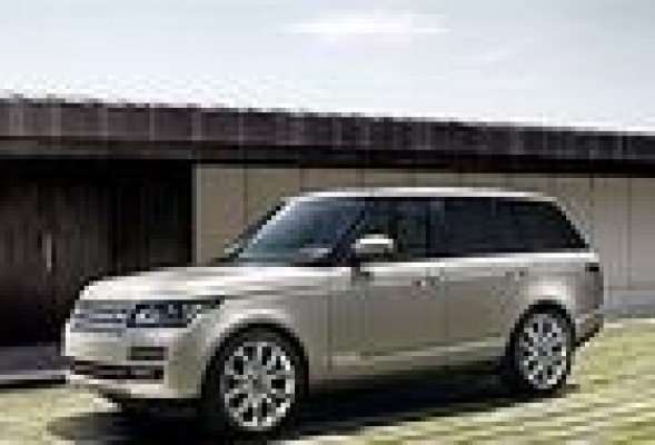 Land Rover desvela el nuevo Range Rover