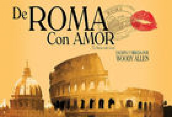 'A Roma con amor' Hartazgo de Woody Allen