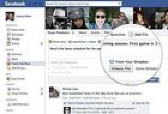Facebook permitirá compartir y editar archivos desde Dropbox