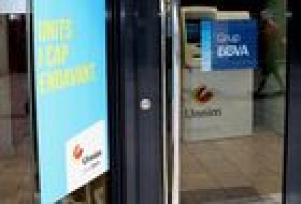 BBVA canjeará preferentes y subordinadas de Unnim por acciones