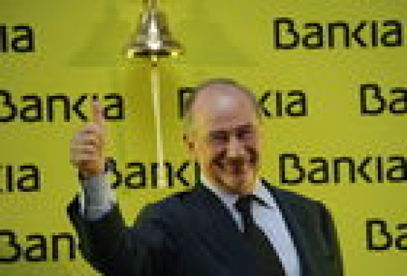 El Banco de España reclamó a Rato reconocer la morosidad antes de la creación de Bankia