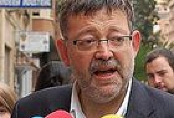 PSOE presenta una iniciativa para se equipare inversión por habitante en la Comunitat a la media