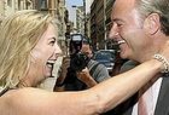 El juez del TSJCV cita a Sonia Castedo como imputada para el 19 de octubre