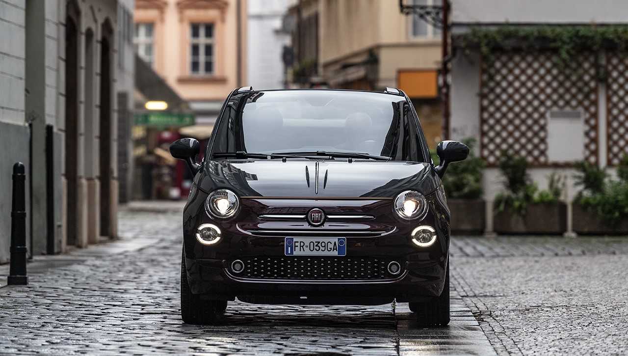 Un estilo para todas las estaciones: ya está aquí el nuevo Fiat 500 Collezione