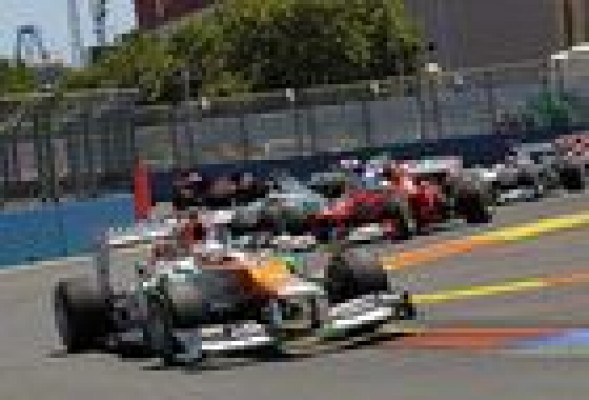 Grecia subvencionará con 29 millones la construcción de un circuito de F1