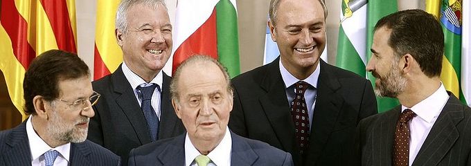 Rajoy a los presidentes autonómicos: solo vale cumplir con el déficit