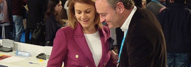 Castilla y León y Castilla-La Mancha, algunos ejemplos de la marginación de la Comunitat