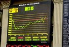 El Ibex cierra subiendo un 1,07%, con la prima en los 429 puntos