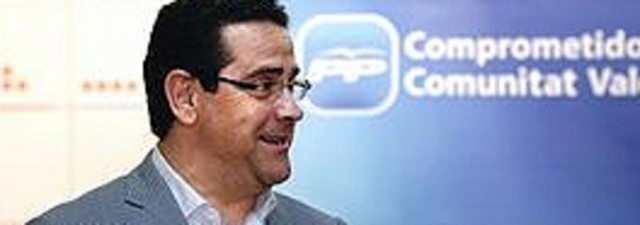 Jorge Bellver sustituye a Rafael Blasco en la portavocía del PP en Les Corts