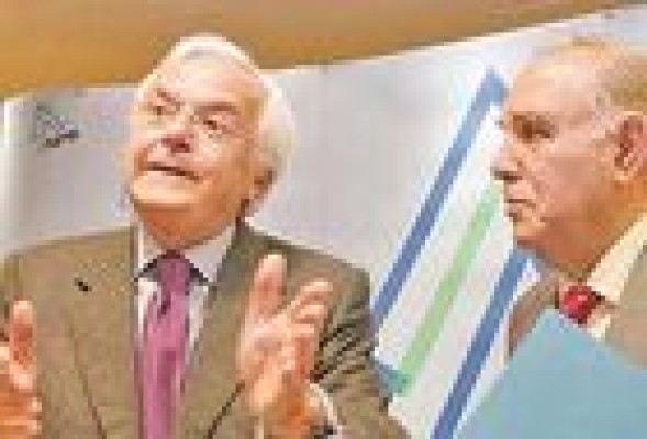 Bautista Soler y Joaquín Rivero solicitan uno de los mayores concurso de acreedores de España