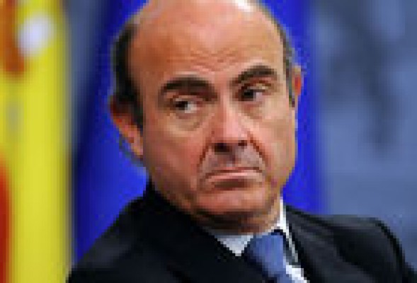 De Guindos prevé 