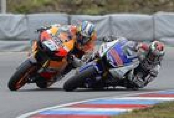 El Mundial de MotoGP viajará a Texas el próximo 2013 