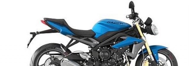 Triumph desvela la nueva Street Triple