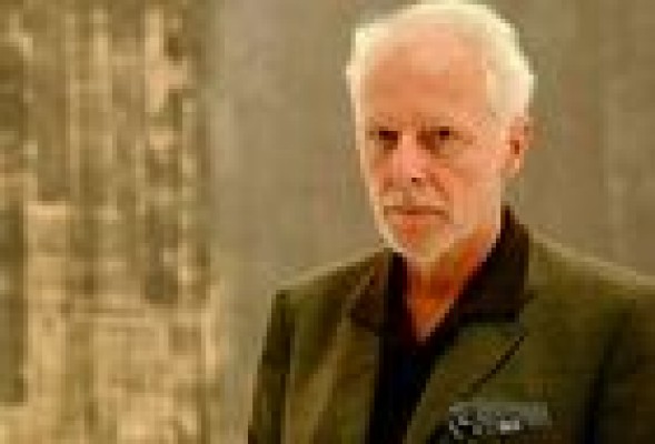 Helmut Federle propone un viaje espiritual por diferentes culturas