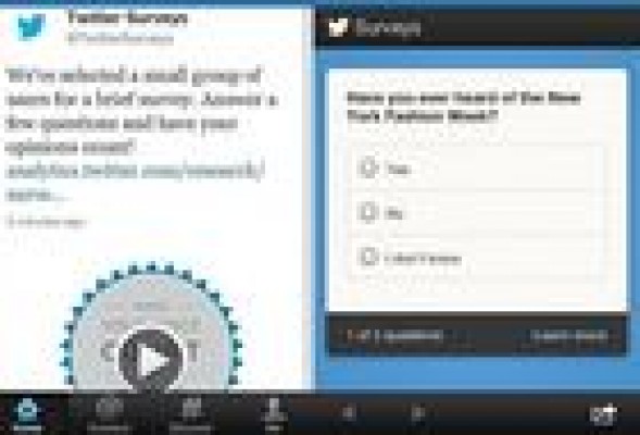 Twitter desarrolla una medidor de impacto publicitario