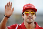 Alonso piensa que es un milagro seguir líder del Mundial 