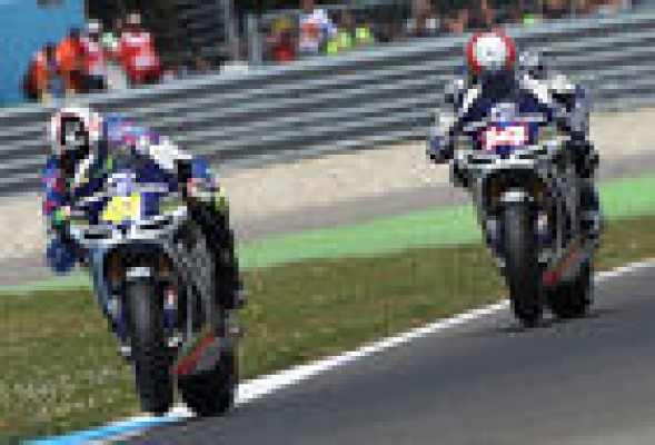 Espargaró y De Puniet seguirán con Aspar Team en MotoGP 2013