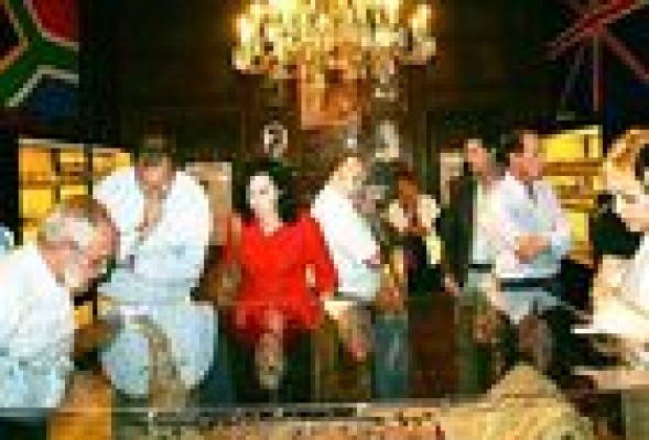 Las guerras zulúes llegan a las vitrinas de L'Iber Museo de soldaditos de plomo