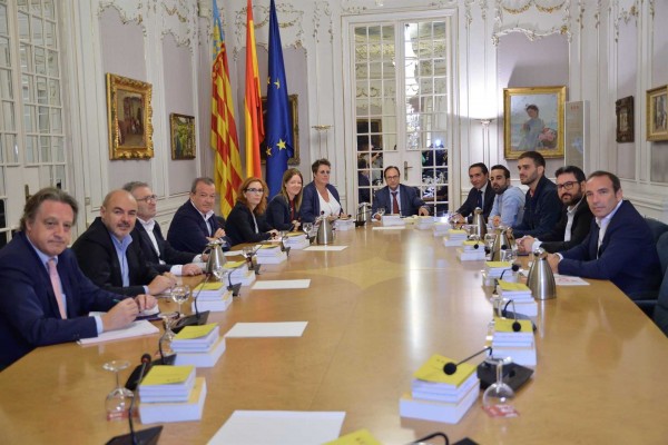 El Consell reivindica 1.325 millones por la infrafinanciación y los incluirá en los presupuestos
