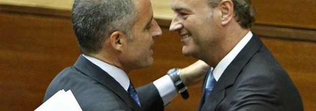 Fabra reduce a escombros el sobredimensionado sector público empresarial de Zaplana y Camps