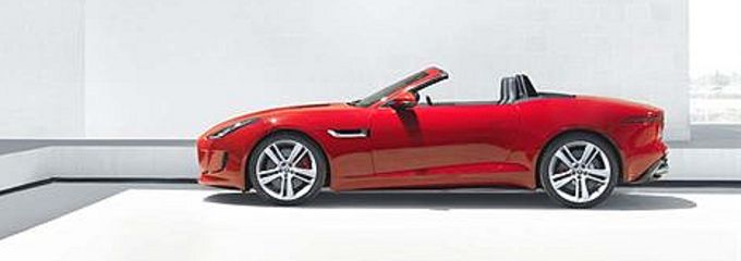 Jaguar prepara el desembarco del F-Type para 2013