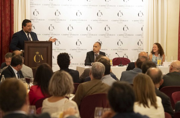 Javier Moliner destaca la utilidad, cercanía y liderazgo de la Diputación de Castellón