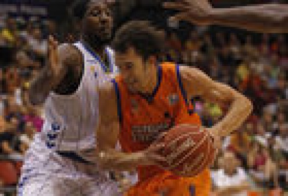 Valencia Basket se medirá a Banvit (Turquía), Azovmash (Ucrania)y S.Oliver (Alemania) 