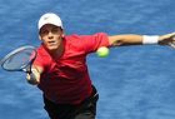 Isner bate otro récord con el partido más largo en Shanghái