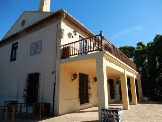 València encarga a Tito Llopis el proyecto para abrir al público la Casa Forestal del Saler