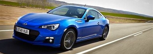 BRZ, un mestizo de Subaru y Toyota