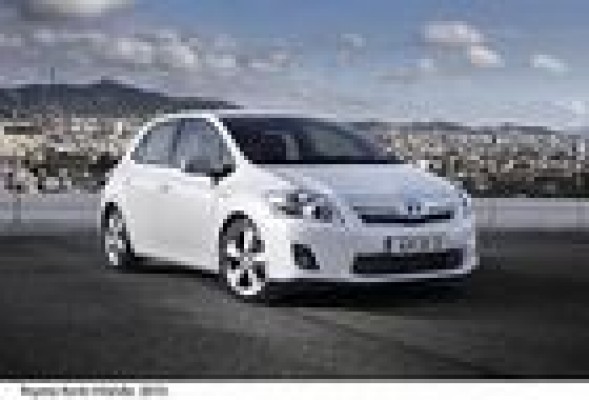 Toyota llama a revisión 80.497 vehículos en España