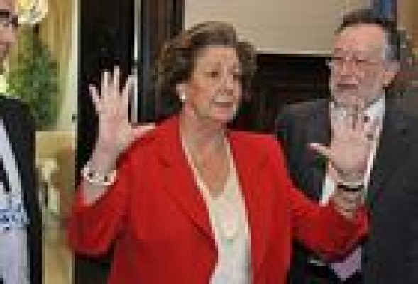 ¿Qué sabía Rita Barberá del caso Emarsa?