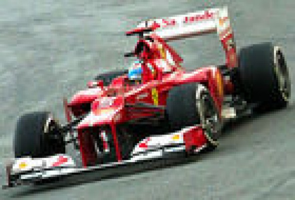 Fernando Alonso convendido de poder pelear el título hasta el final 