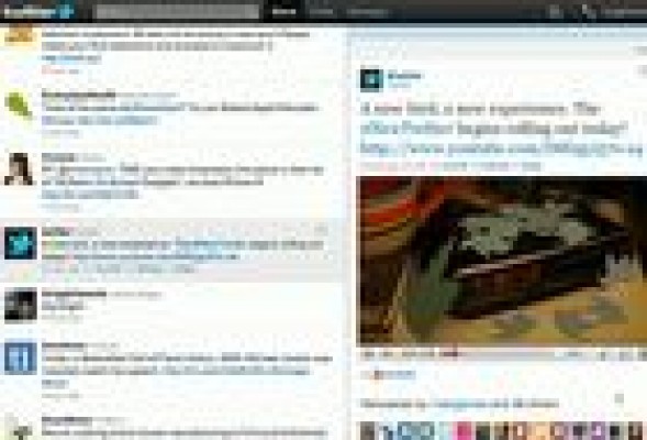 Twitter crea su propio canal de videos