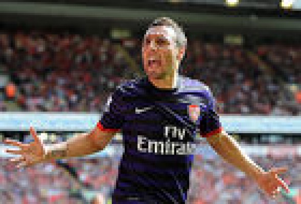Cazorla: 