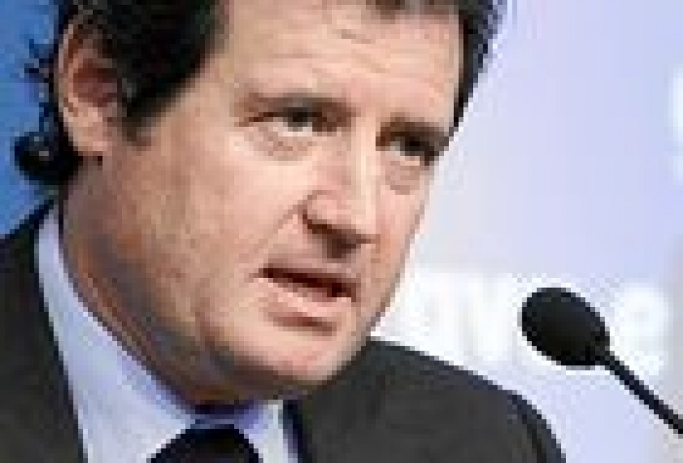 José Císcar, vicepresidente del Consell - 