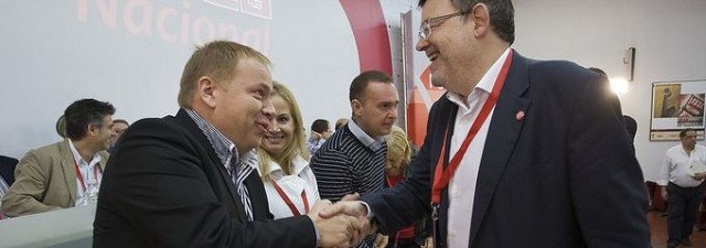 Llega el 'PAM' socialista: el arma de Ximo Puig para recuperar ayuntamientos en manos del PP