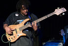 Victor Wooten, en Berklee Valencia